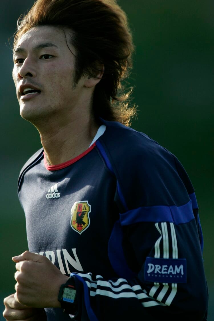 W杯選出・落選の舞台ウラ〉カズを外した岡田武史「いい人だと言われ