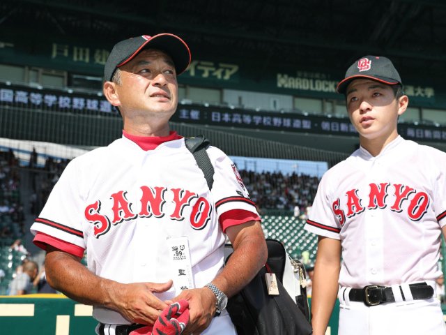 あんたら、“悪の枢軸国”や」“日大クエスト”でベスト8、おかやま山陽