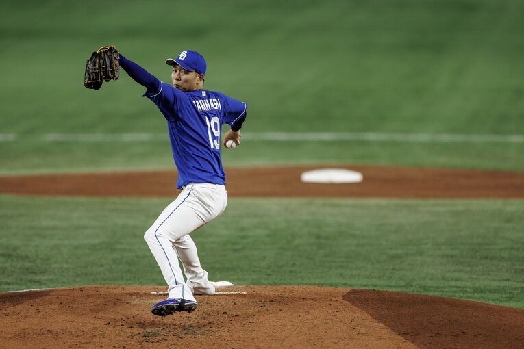 中日は高橋宏斗以外の先発投手をどうするか　©Kiichi Matsumoto