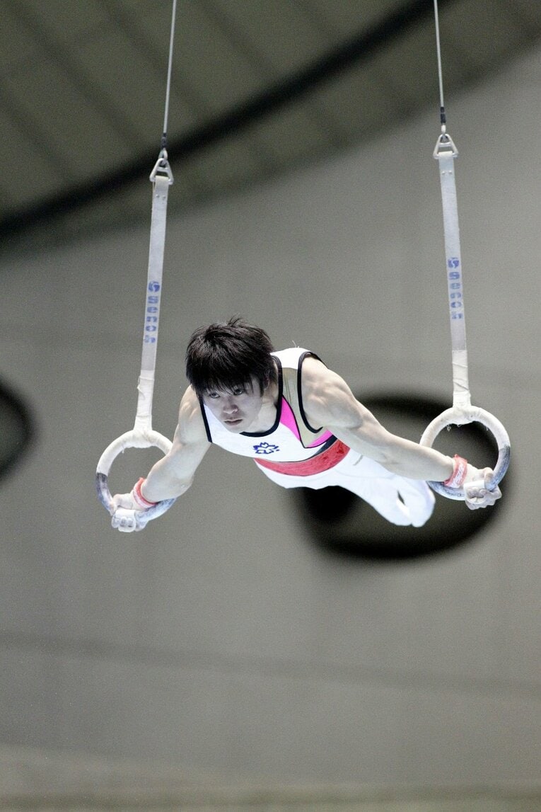 ©Sports Graphic Number