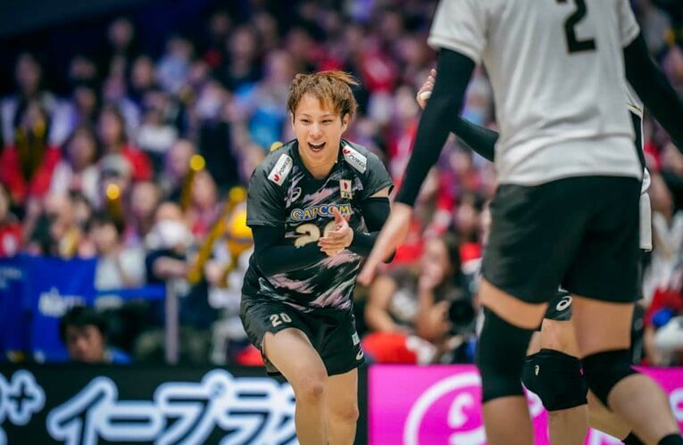 ©︎Volleyball World