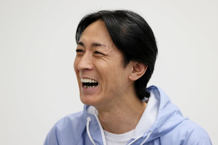 「選手へのリスペクトは挫折から…」矢部浩之が明かす、高校で出会った“バケモン”と『岡村を吉本に誘った』ワケ(26)