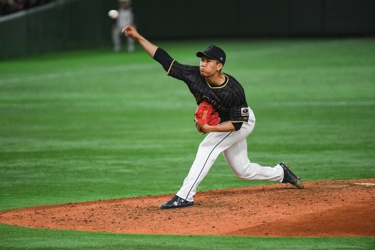 2017年WBC　©︎Nanae Suzuki