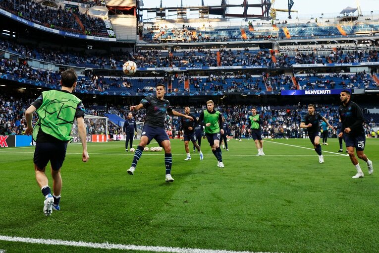 なぜレアル・マドリーは「CLで異常に勝負強い」のか “完璧だったはず”のマンCを逆転…カメラマンが震えた「伝統と成功体験の継承」(15)