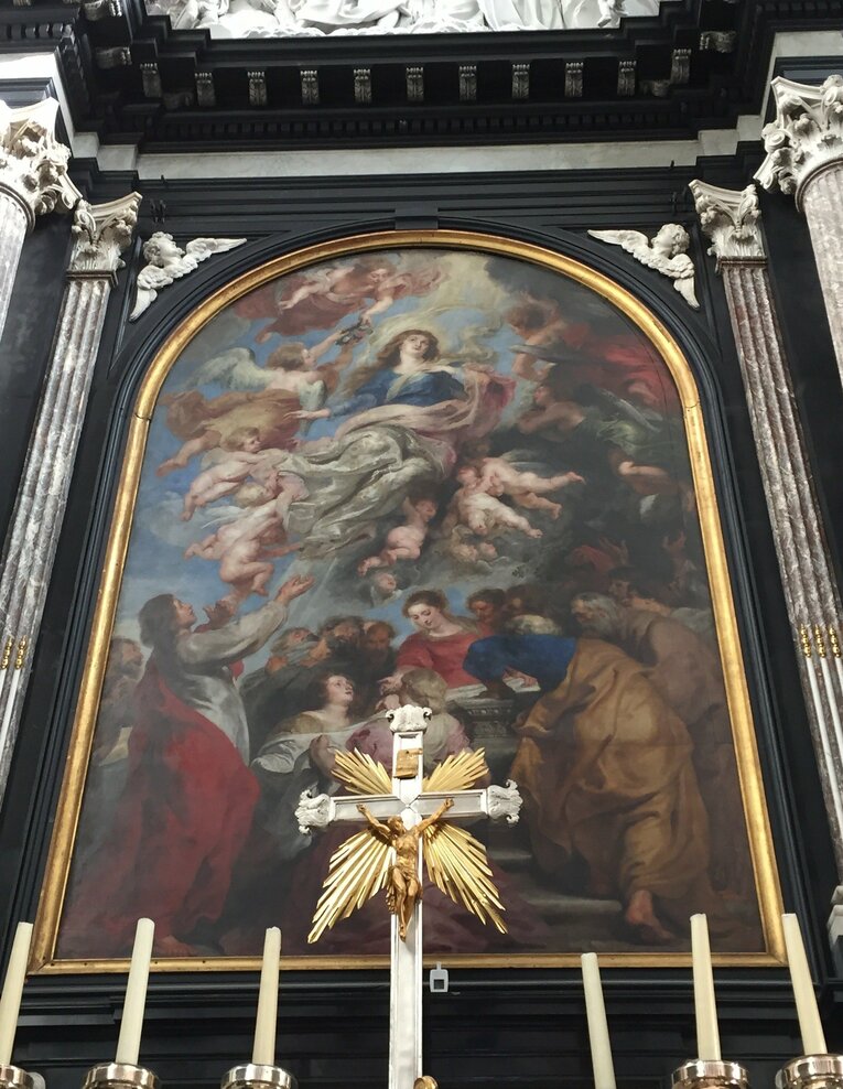 アントワープ大聖堂