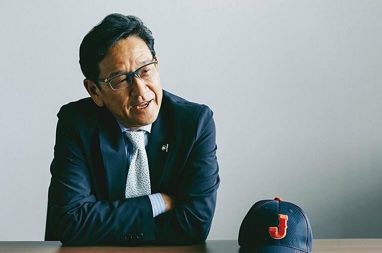「大谷翔平が9人いれば…」栗山英樹が語ったWBC監督の理想…大谷をどう口説いた？「着信を見たら翔平で…怖くてすぐに出られず」(1) ／ photograph by Kiichi Matsumoto