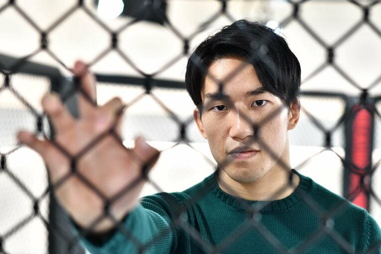 朝倉海（2021年撮影）©Takashi Shimizu