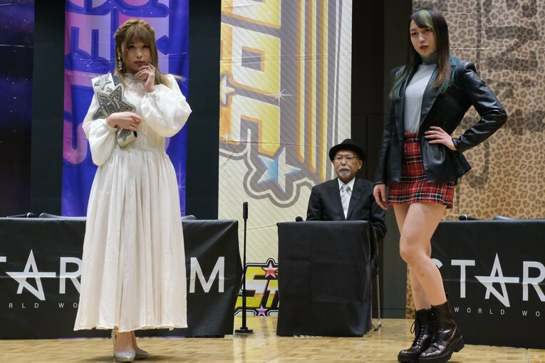 「ここまでやらなきゃ勝てない」中野たむとの死闘…スターダム新王者・上谷沙弥と“狂気と全力”のフェニックス・スプラッシュ(61)