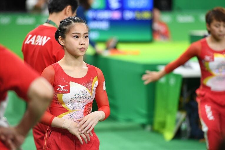 リオ五輪　©JMPA