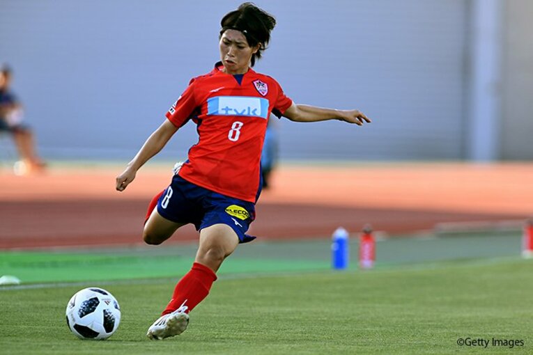 田中陽子「サッカーも合う気がする」。違和感を乗り越え、笑顔でスペインへ。(3)