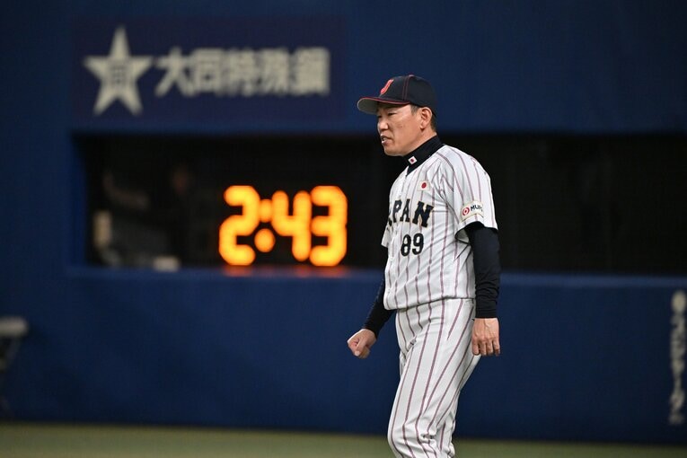 ひたすら時間に追われる「WBCルール」への適応は大きな難関だった  ©Hideki Sugiyama