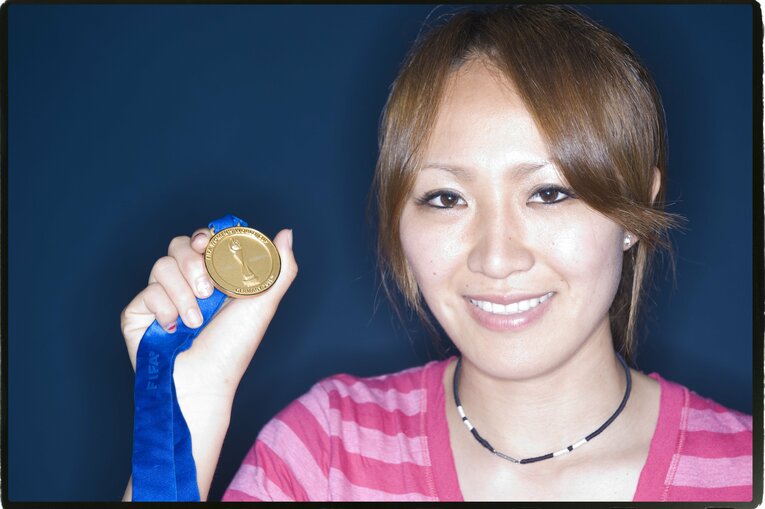 2011年　©︎Mami Yamada