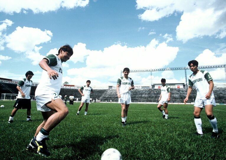 ©Sports Graphic Number