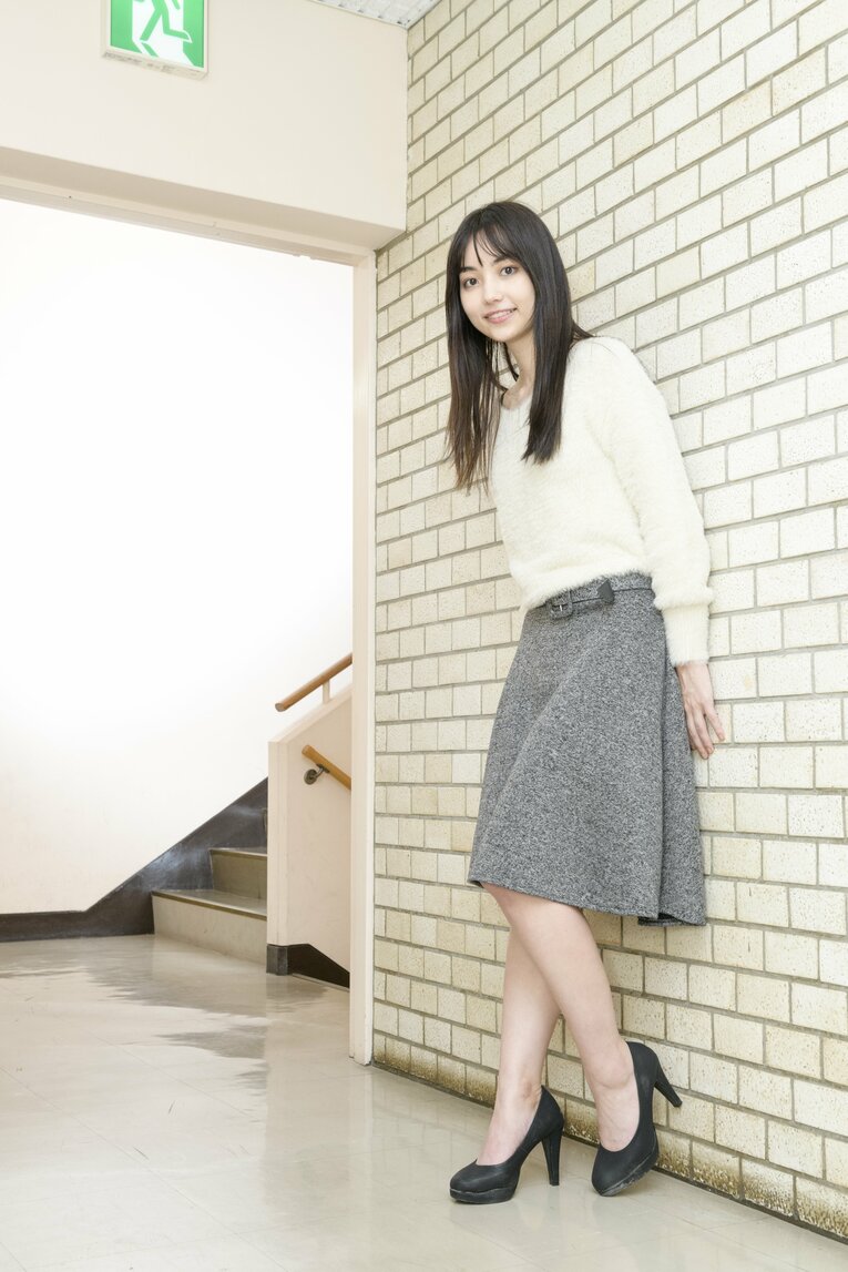 黒嘉嘉（台湾の棋士）　©BUNGEISHUNJU