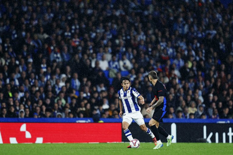 「タケ・クボはバルサにも通用するよ」子供の予言通り…MVP久保建英「ソシエダで一番の試合かも。大事なのは明日、この街で…」覚醒の全事実(6)