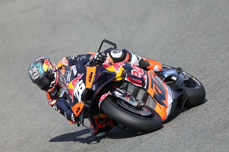 スペインGPでも衰え知らずの走りで関係者を驚かせたペドロサ　©Satoshi Endo