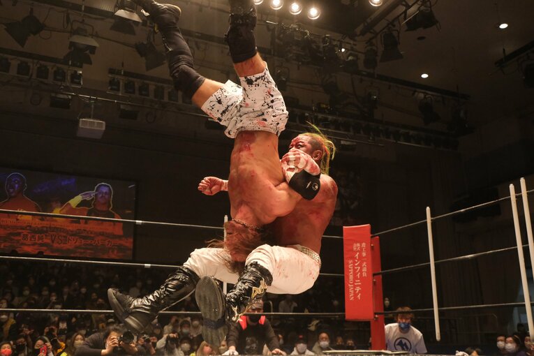 12.25後楽園 ©Norihiro Hashimoto