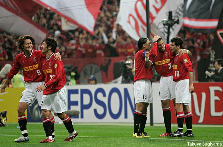 「浦和も大事な故郷になったから」ポンテとレッズ、最強の相思相愛。(2)