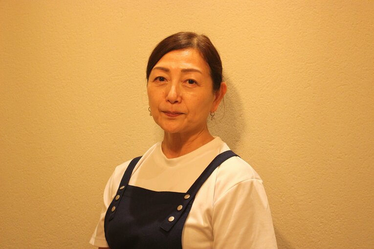 盛田幸妃の闘病生活を支えた妻の倫子さん　©Number Web