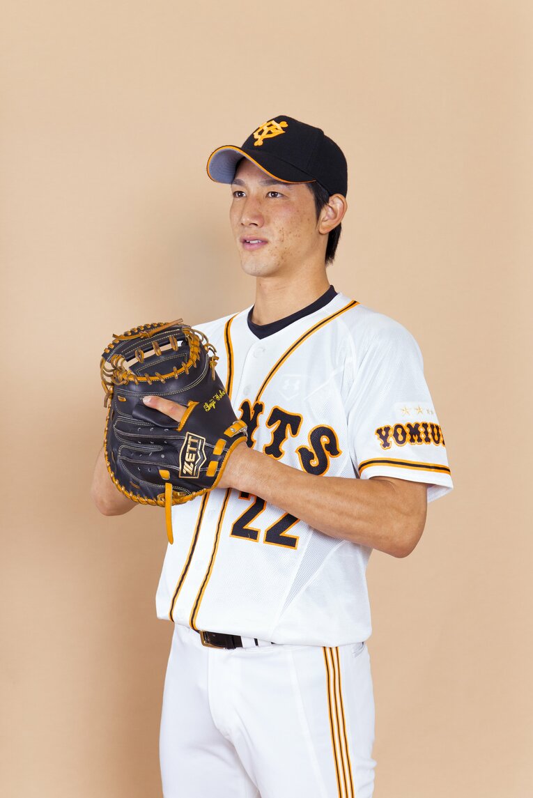 小林誠司（2014年）　©Toshiya Kondo