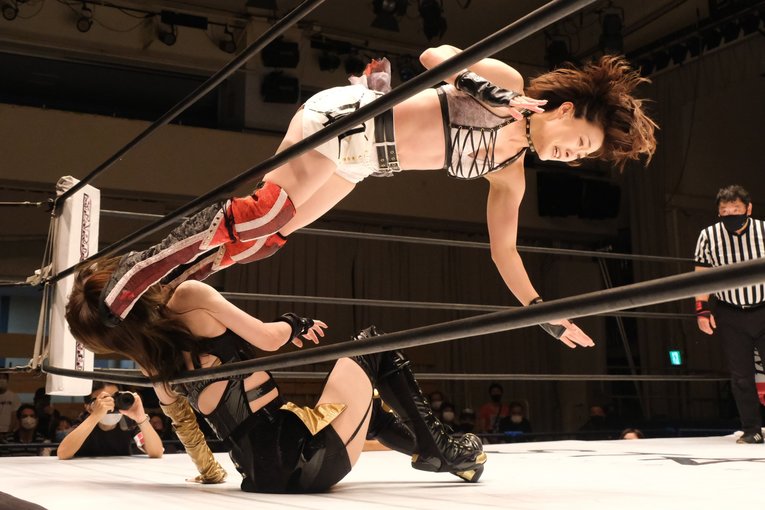 9月16日の鹿島沙希戦　©Norihiro Hashimoto