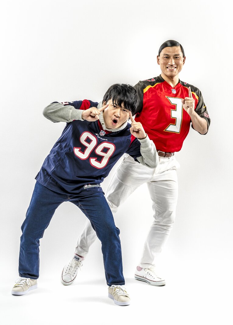 オードリーの2人（2017年撮影）　©BUNGEISHUNJU