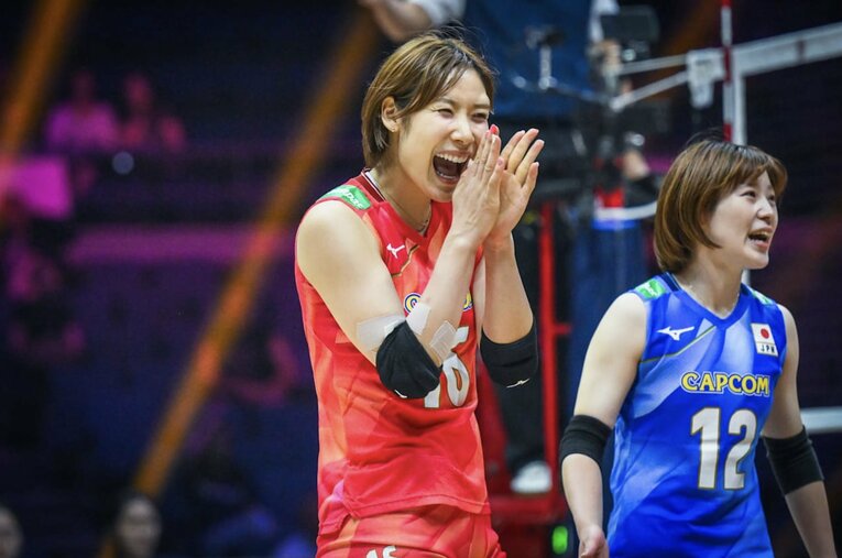 ©︎Volleyball World