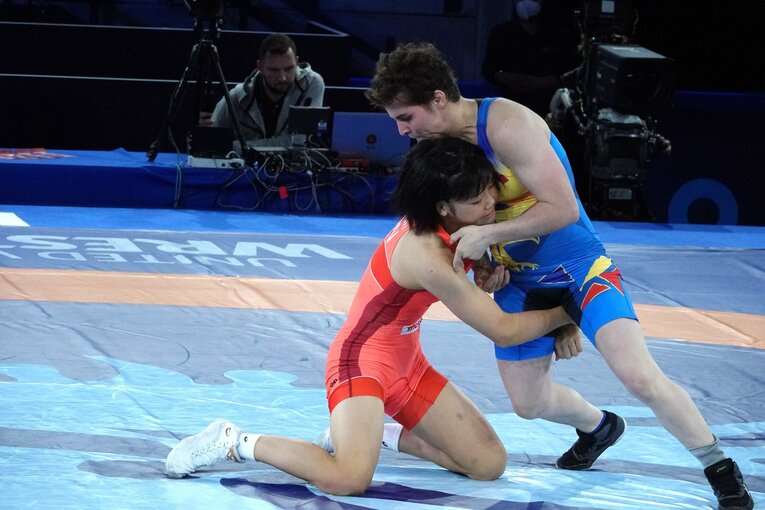 ノルウェーのオスロで開催された2021年の世界選手権　©Koji Fuse