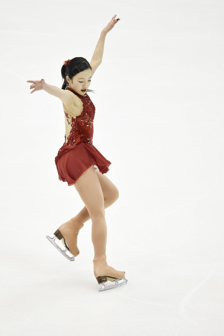 2015年全日本選手権　©Asami Enomoto