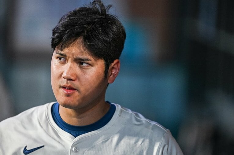 メジャーリーグを背負うスーパースターとなった大谷翔平。放った50号ホームランボールをめぐって騒動が起きている　©Nanae Suzuki