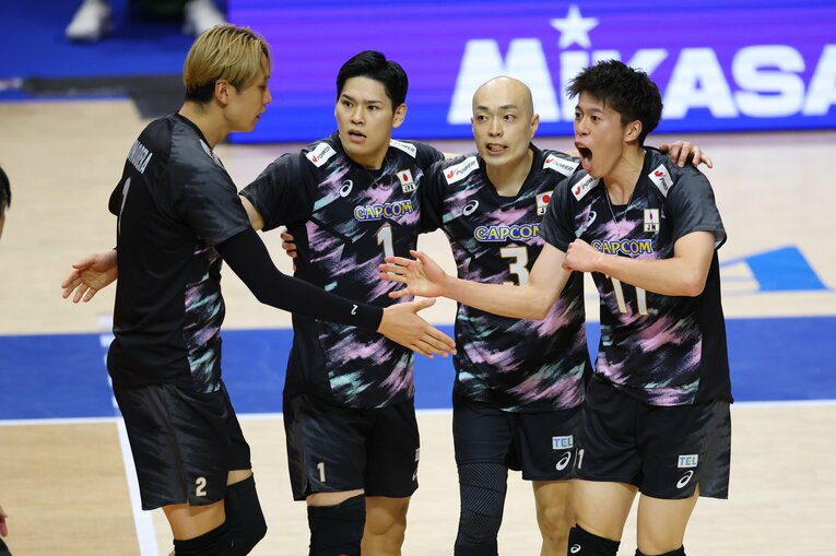 ©︎JVA/AFLO SPORT