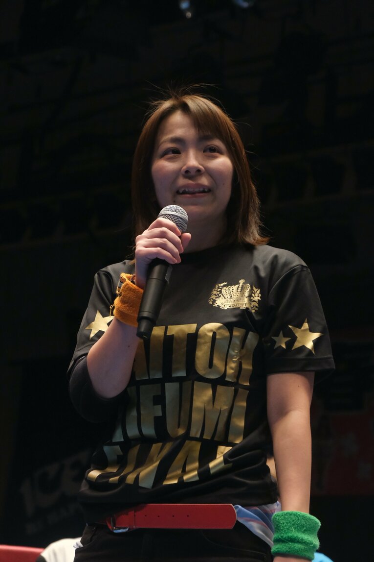 “設立以来の危機”アイスリボンに米メジャーから参戦の志田光がもたらすものは？ 同期・藤本つかさとの友情「ピンチの時は助けに来てね」(61)