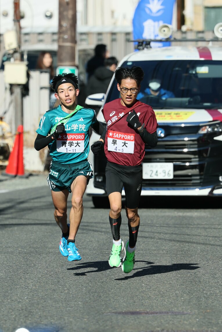 黒田がぴたりと工藤につく　©JMPA