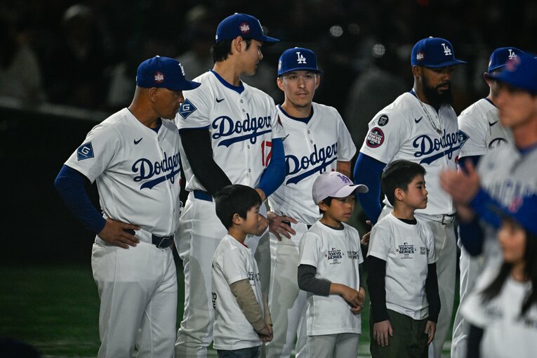 貴重写真10枚超！ エドマン＆ヌートバーの「大谷さんや日本に愛される日常」 ©Nanae Suzuki