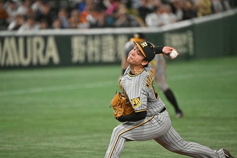 細野にとって村上は憧れであり目標だ　©︎Hideki Sugiyama