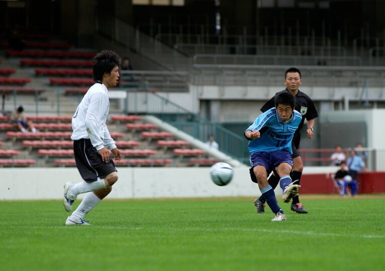 FCみやぎバルセロナ時代の香川©Koki Nagahama/Getty Images