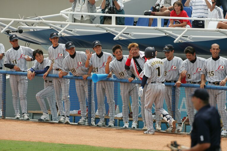 アテネ五輪　©JMPA