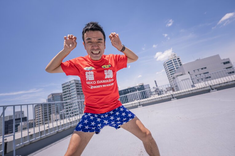 カンボジア国籍で五輪出場、猫ひろし44歳が今明かす“大バッシング”の真相「今後は五輪を目指すつもりも、国籍を戻すつもりもない」(19)