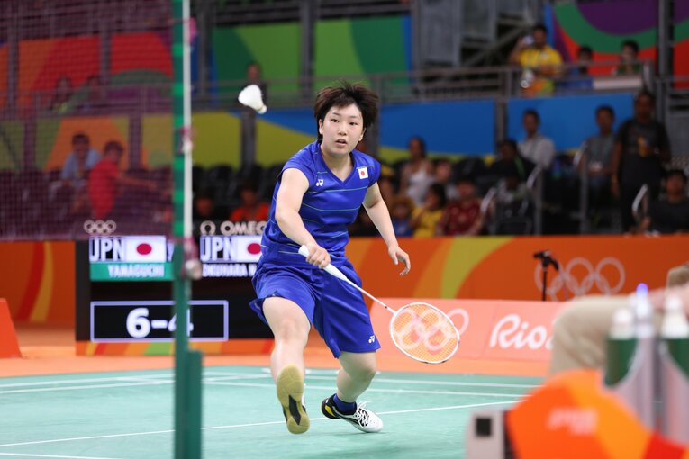 リオ五輪　©︎JMPA