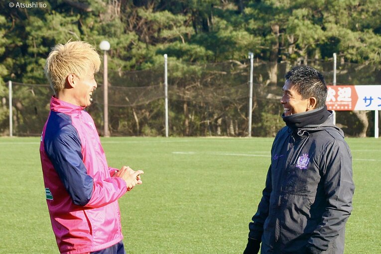 柿谷曜一朗と濃密な15分45秒の対話。あの移籍騒動とセレッソ愛、30歳。(3)