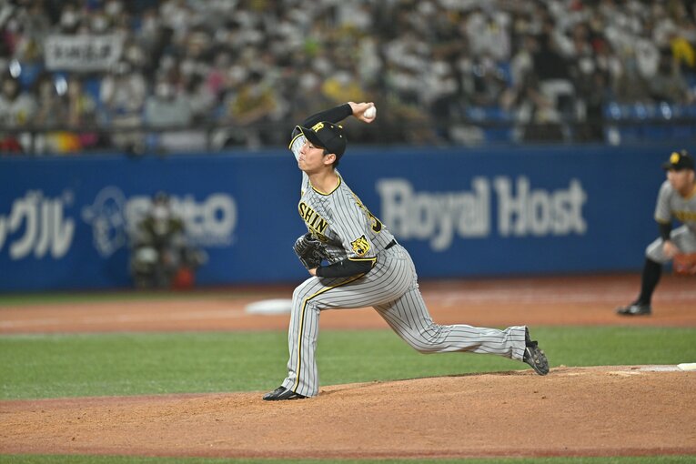 キャリアハイの成績をあげた2022年の浜地真澄　©Hideki Sugiyama