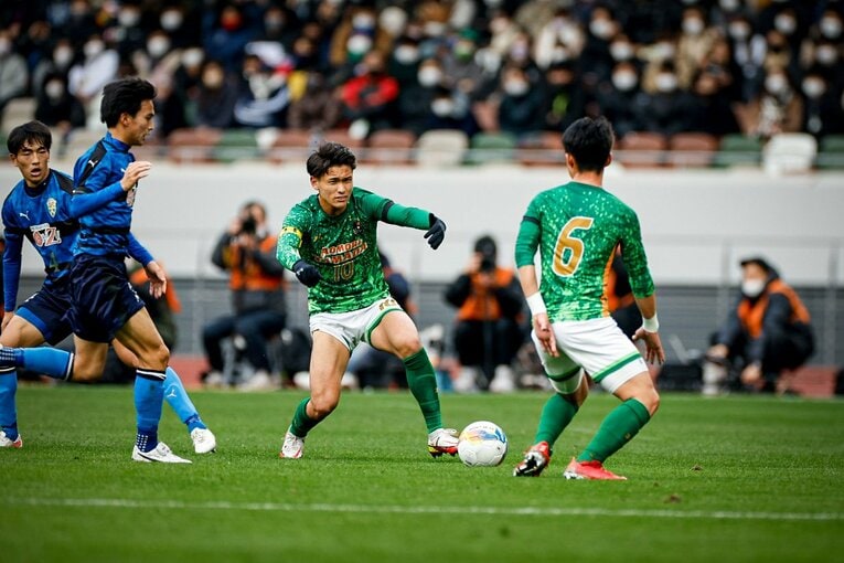 決勝戦　©Kiichi Matsumoto