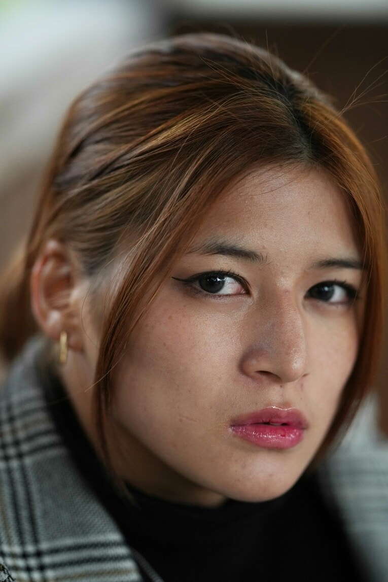 18歳の高校生プロレスラー・山岡聖怜の撮りおろしフォト（全66枚） ©Essei Hara