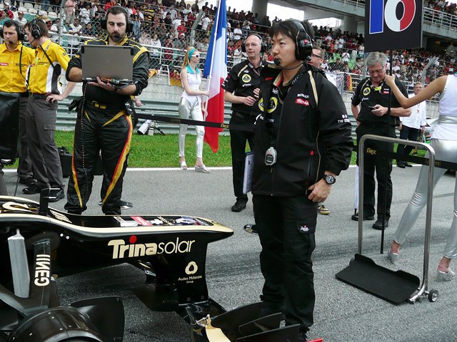 カナダGP2位のグロージャンを支えた、“文系”F1エンジニアの小松礼雄