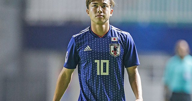 U-20W杯を確定させ次はACL決勝へ。平常心で勝利を呼び込む安部裕