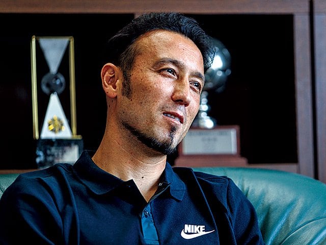 連続インタビュー＞田中マルクス闘莉王「大一番は癖になる