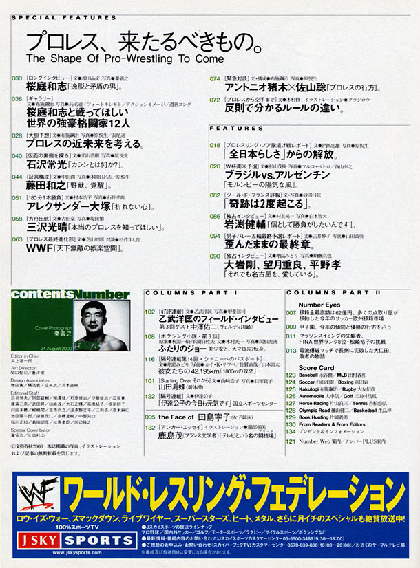 目次