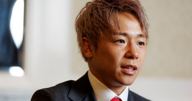 武尊30歳が明かす「（天心戦で）負けた瞬間は“引退しよう”って思って 