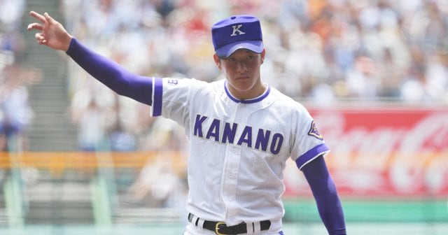 ギャラリー 秘蔵写真 涙の清原 イチロー 松坂 大谷 スターの高校球児時代 高校野球 Number Web ナンバー