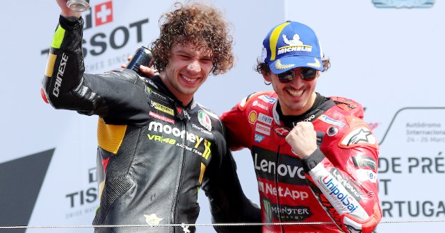 MotoGPを席巻する“VR46軍団” 引退後も影響力を増すレジェンド・ロッシ